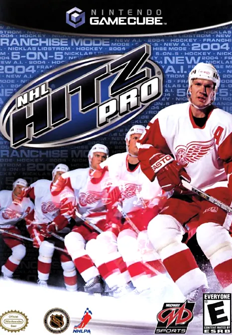 NHL Hitz Pro (USA)